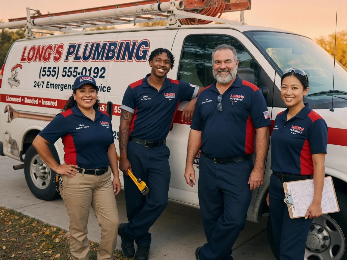 Leak Detection company in Barnesville, OH
